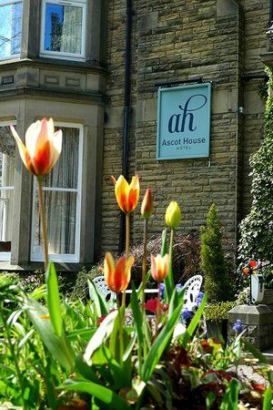 Restaurant at Ascot House